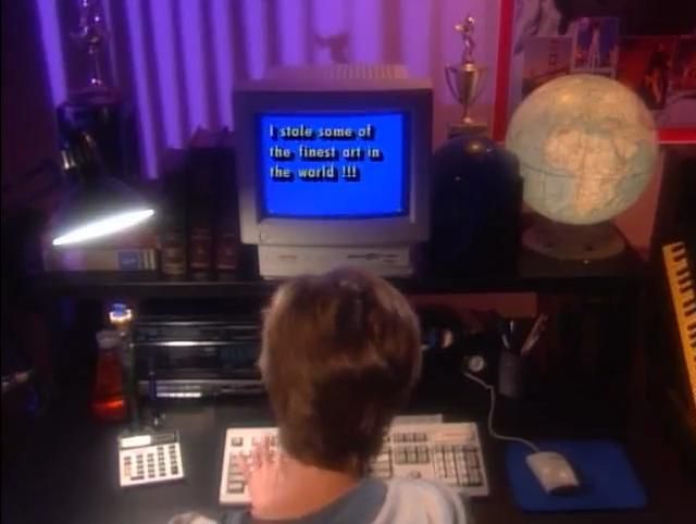 Where on Earth is Carmen Sandiego? : Fotoğraf