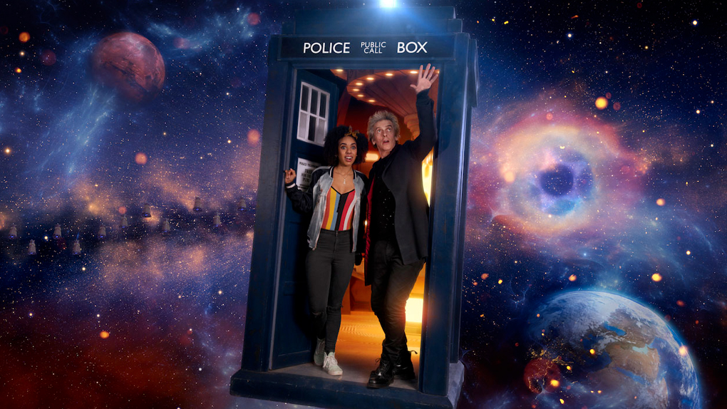 Doctor Who (2005) : Fotoğraf