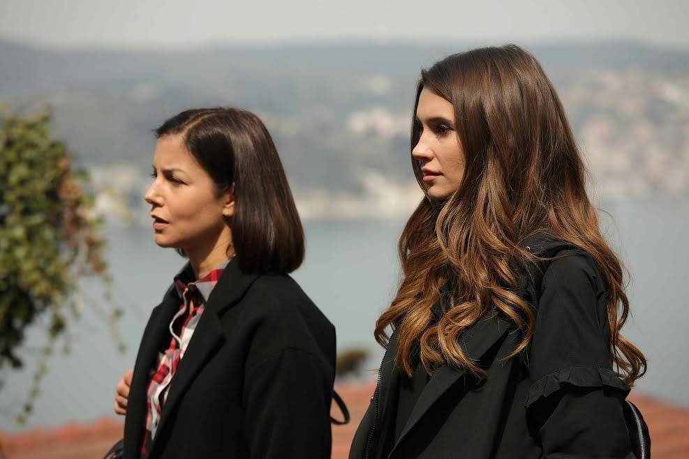 Bu Şehir Arkandan Gelecek : Fotoğraf