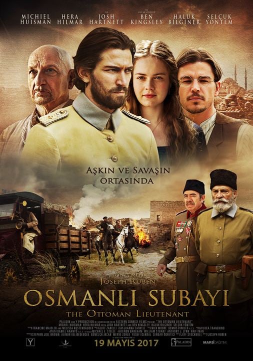 Osmanlı Subayı : Afiş