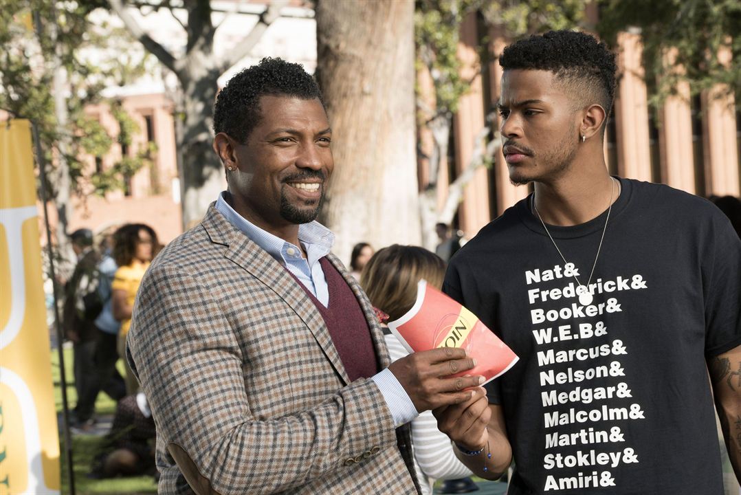 Fotoğraf Trevor Jackson, Deon Cole