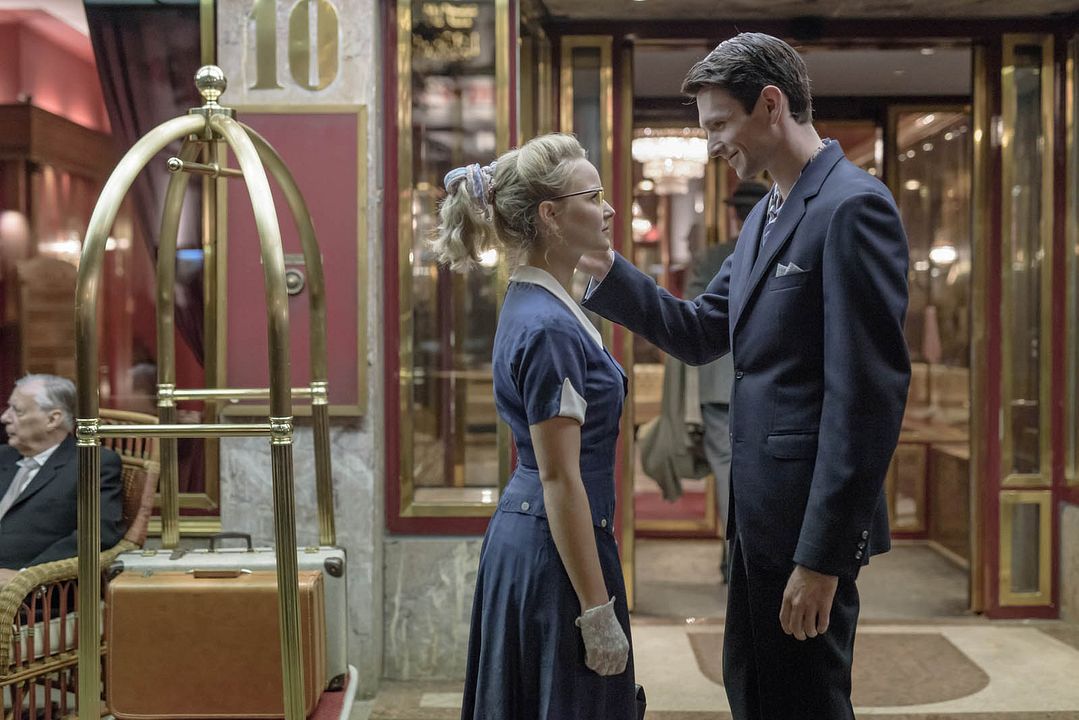 Fotoğraf Sabin Tambrea, Sonja Gerhardt