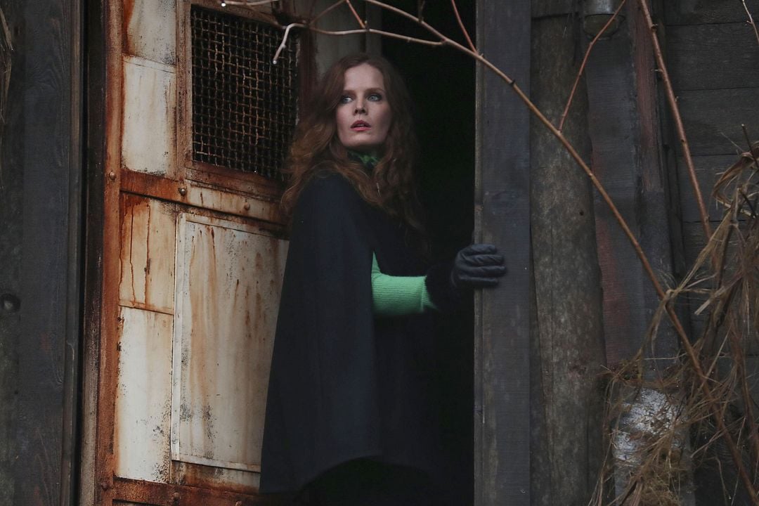 Once Upon a Time : Fotoğraf Rebecca Mader