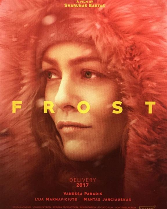 Frost : Afiş