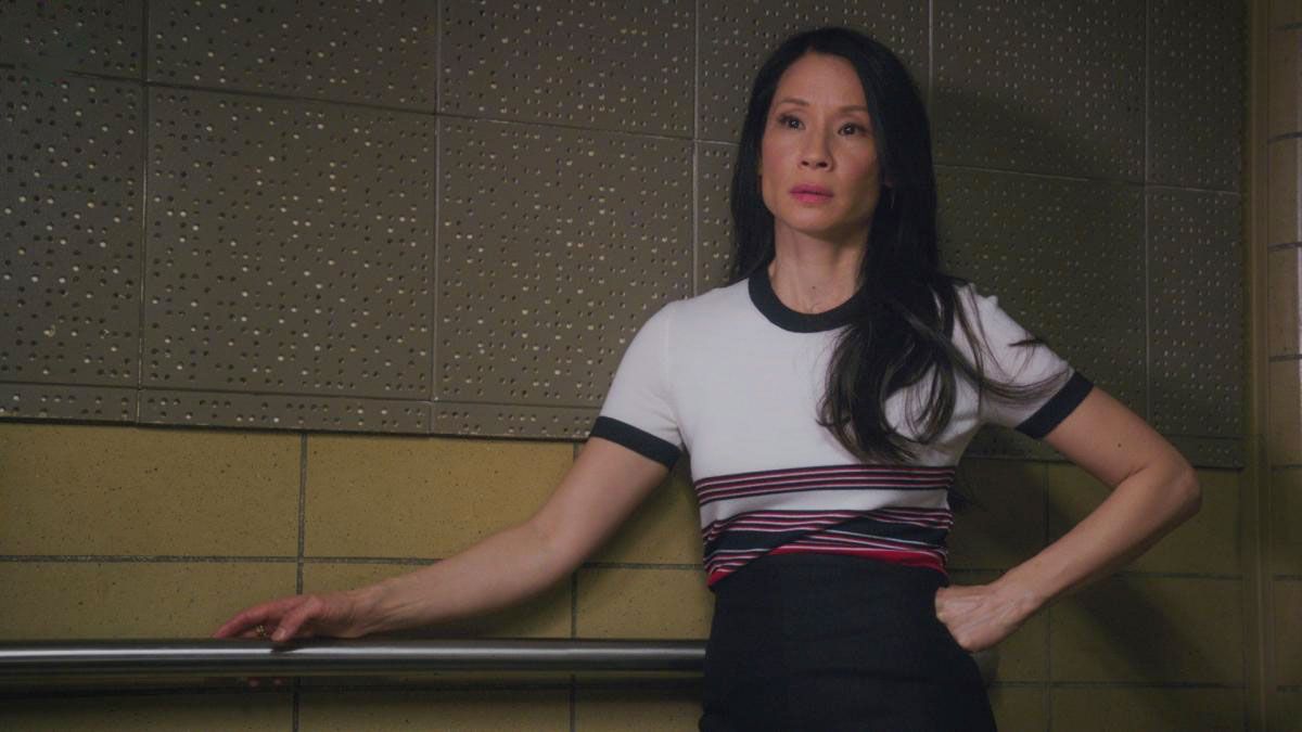 Fotoğraf Lucy Liu