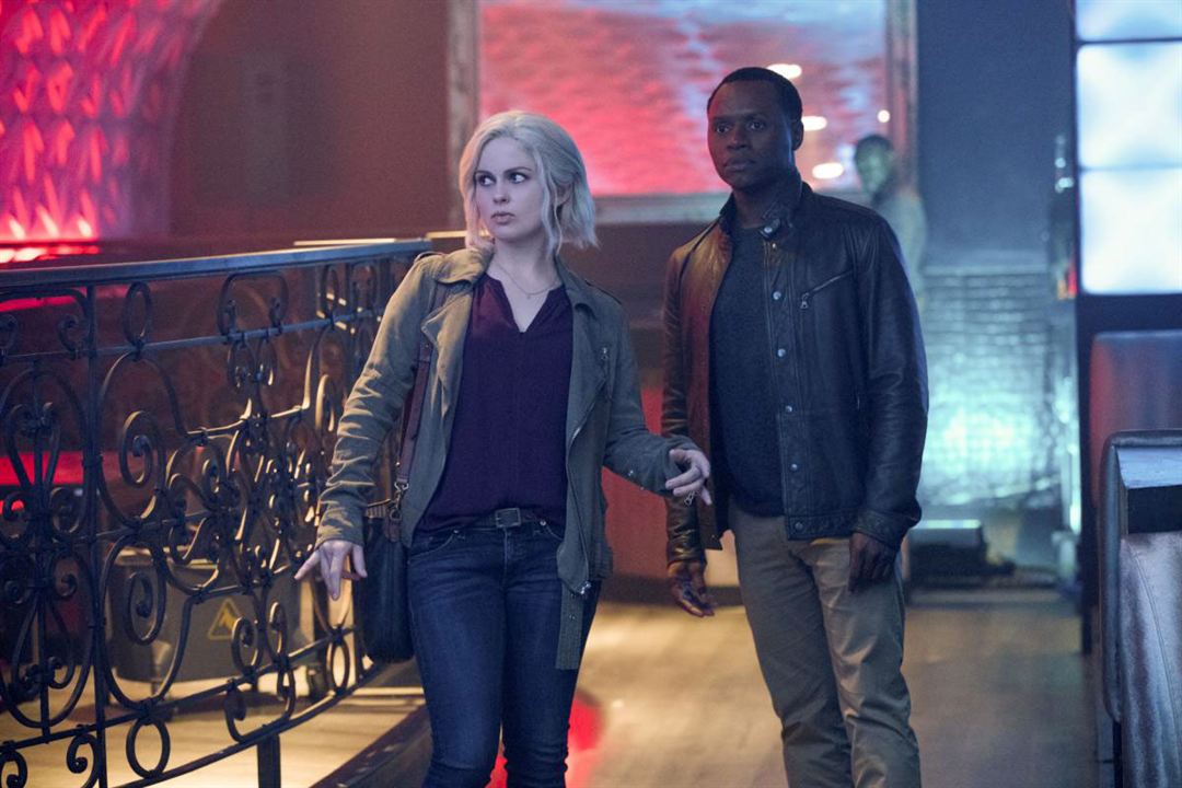 Fotoğraf Rose McIver, Malcolm Goodwin