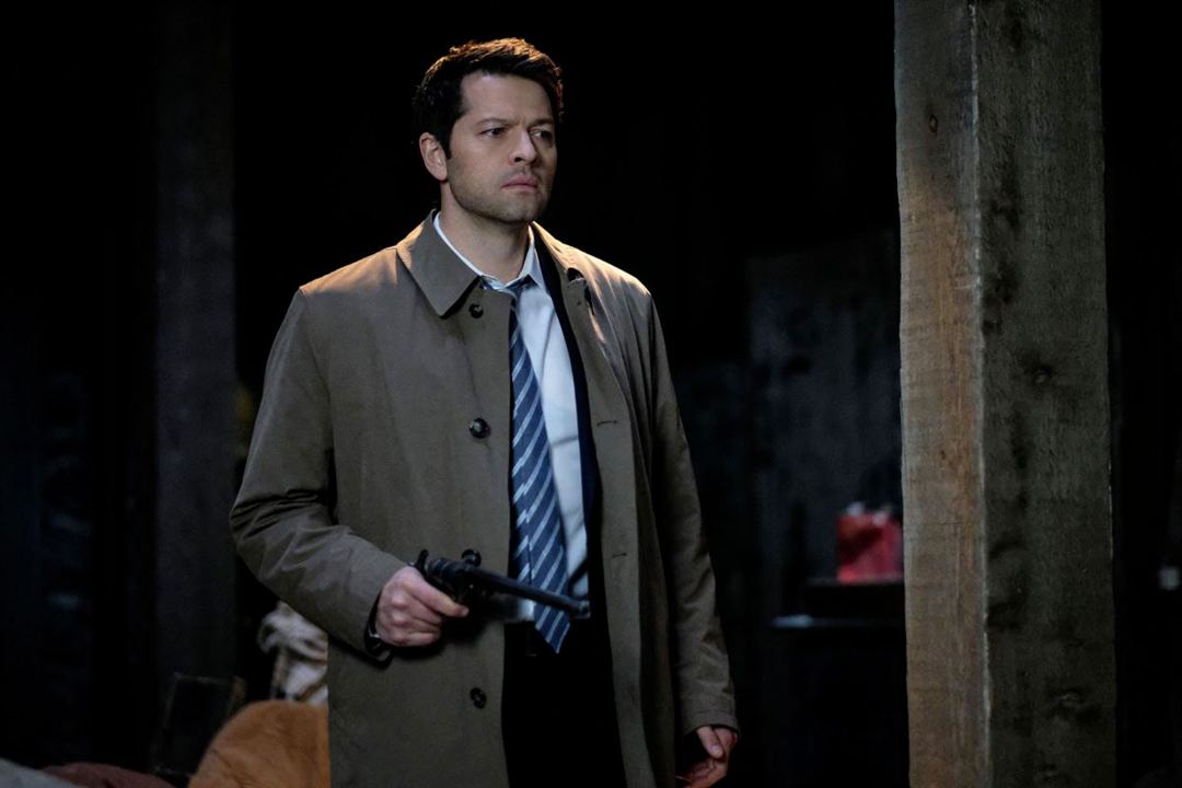 Fotoğraf Misha Collins