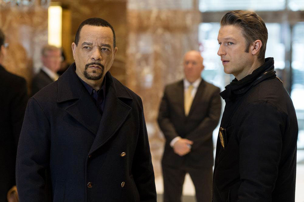 Fotoğraf Peter Scanavino, Ice-T