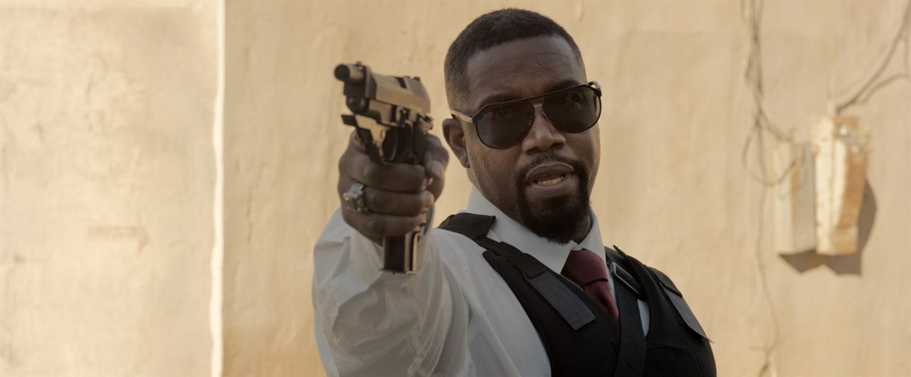 Fotoğraf Michael Jai White