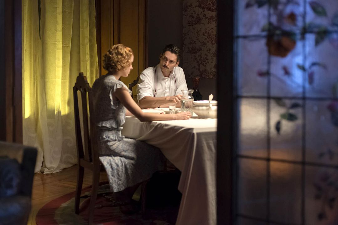 Fotoğraf Sergio Mur, Maggie Civantos