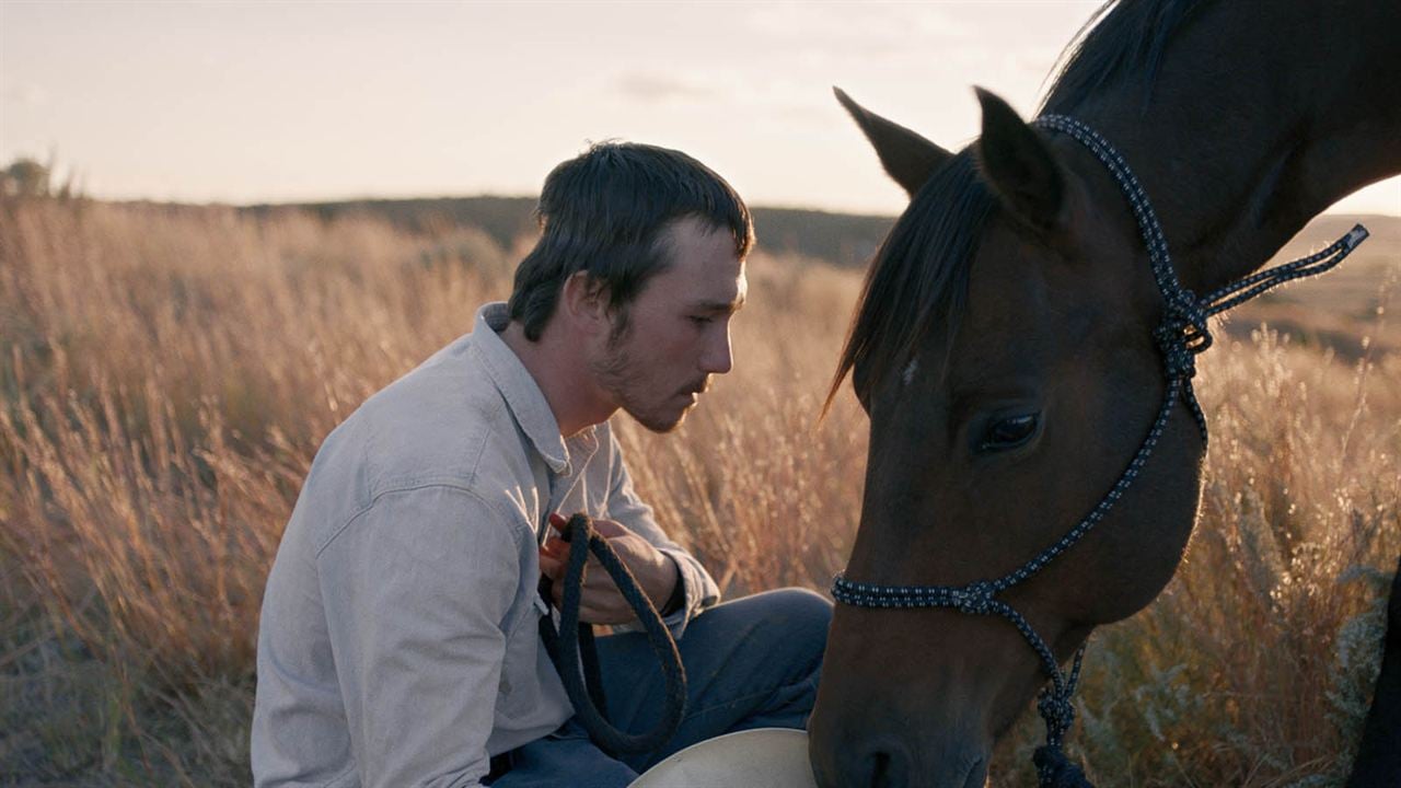 The Rider : Fotoğraf Brady Jandreau