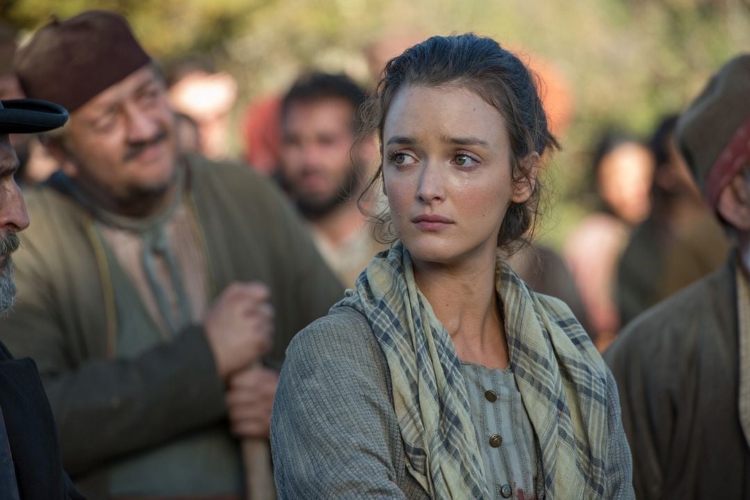 The Promise : Fotoğraf Charlotte Le Bon