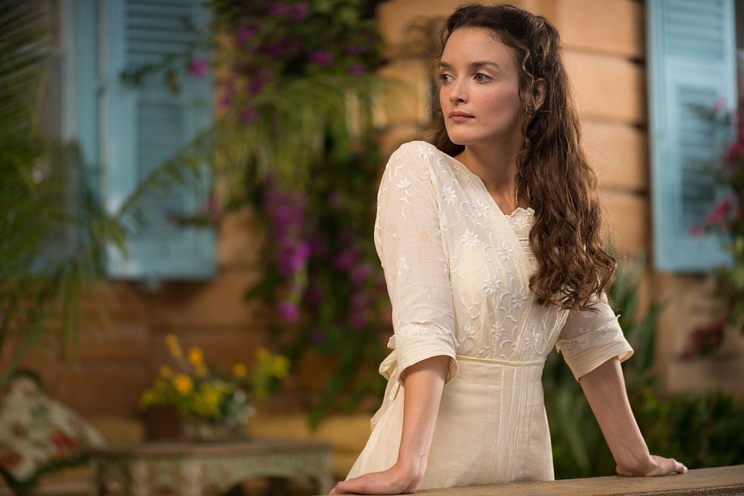 The Promise : Fotoğraf Charlotte Le Bon