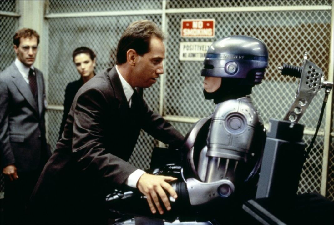 RoboCop : Fotoğraf Peter Weller