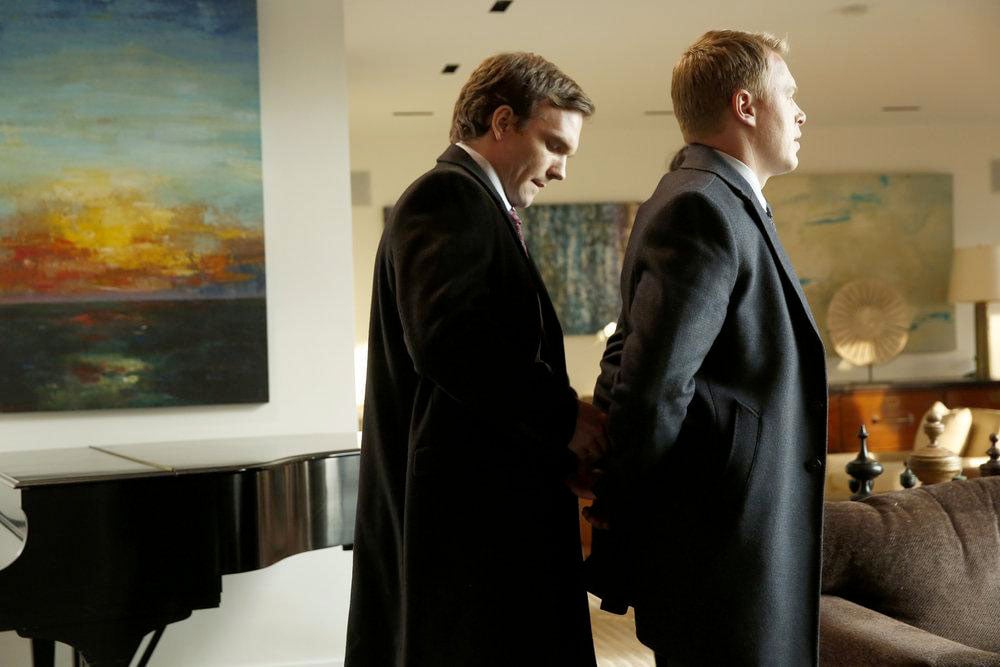 The Blacklist : Fotoğraf Diego Klattenhoff