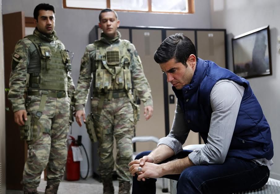 Savaşçı : Fotoğraf