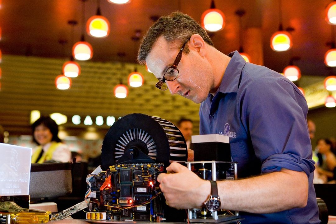 Ocean’s 13 : Fotoğraf Eddie Jemison