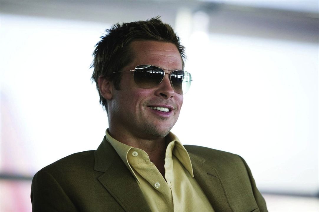 Ocean’s 13 : Fotoğraf Brad Pitt