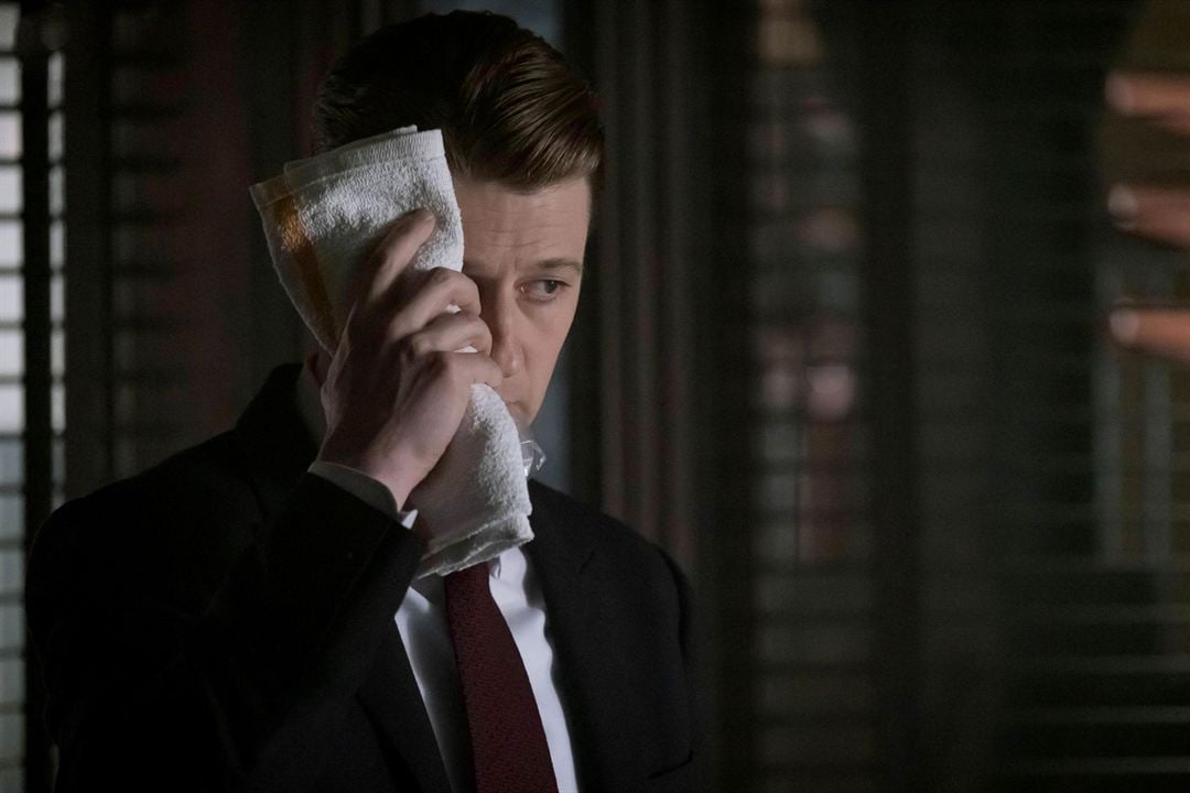 Fotoğraf Ben McKenzie