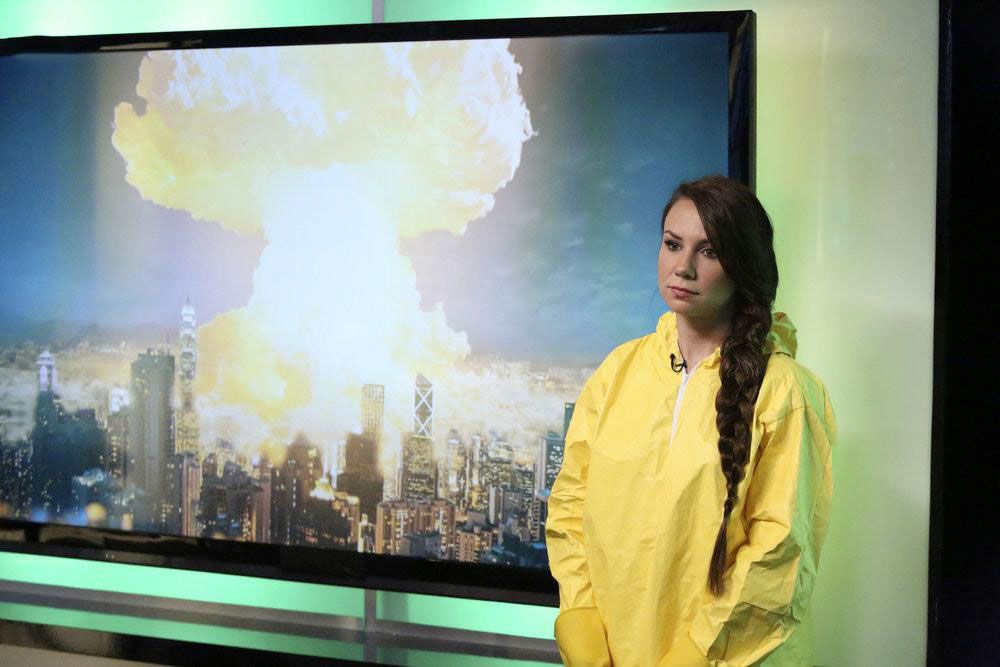 Fotoğraf Tracey Wigfield