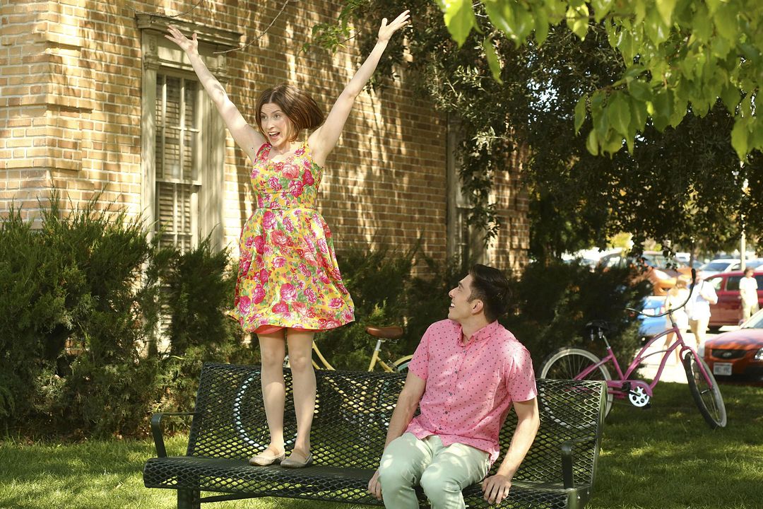 The Middle : Fotoğraf Eden Sher