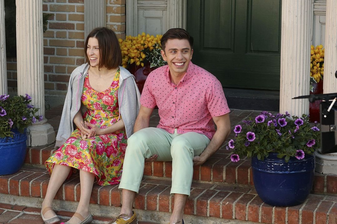 The Middle : Fotoğraf Eden Sher