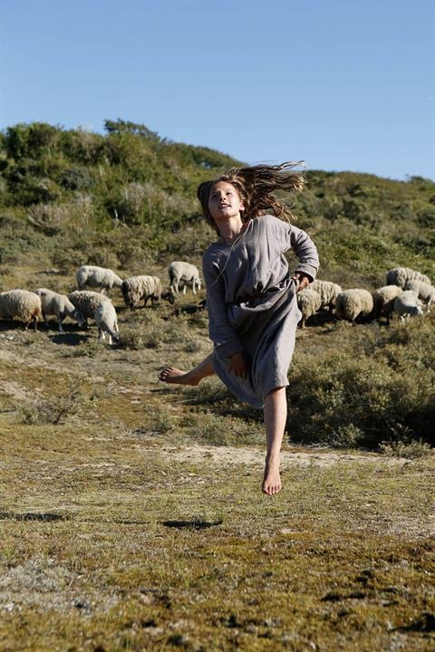 Jeannette, l'enfance de Jeanne d'Arc : Fotoğraf Lise Leplat Prudhomme