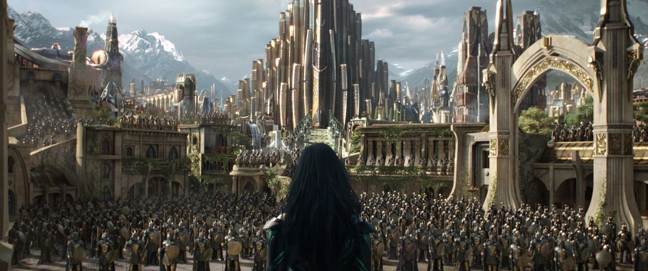 Thor: Ragnarok : Fotoğraf