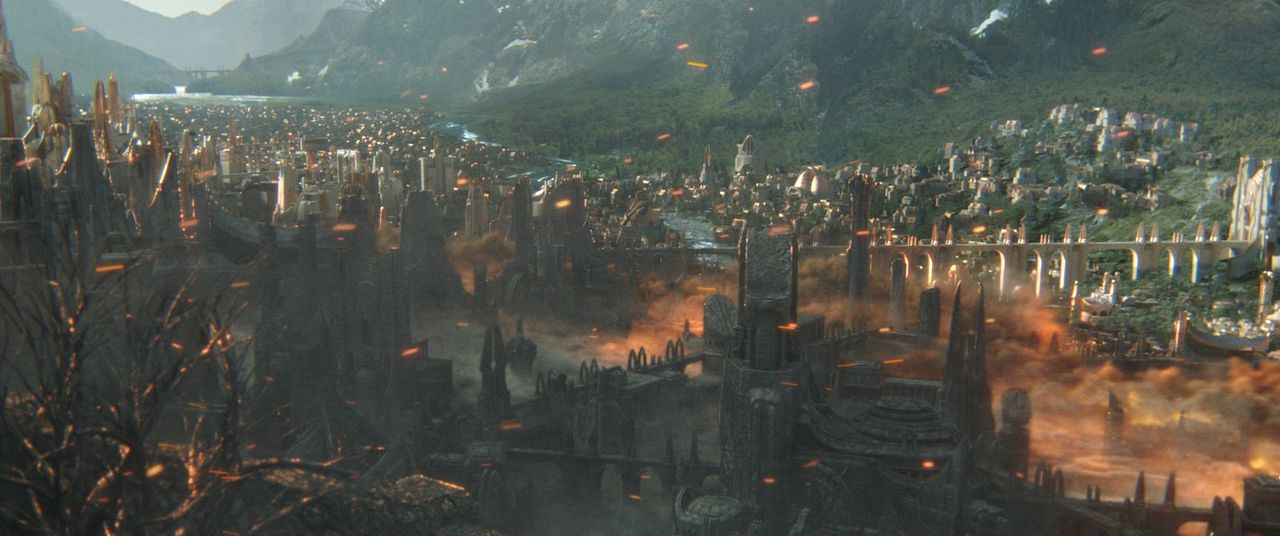 Thor: Ragnarok : Fotoğraf