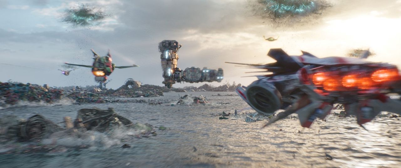 Thor: Ragnarok : Fotoğraf
