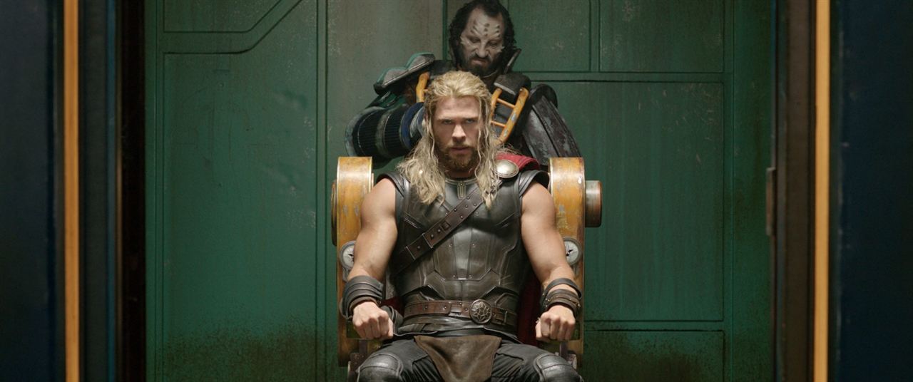 Thor: Ragnarok : Fotoğraf Chris Hemsworth