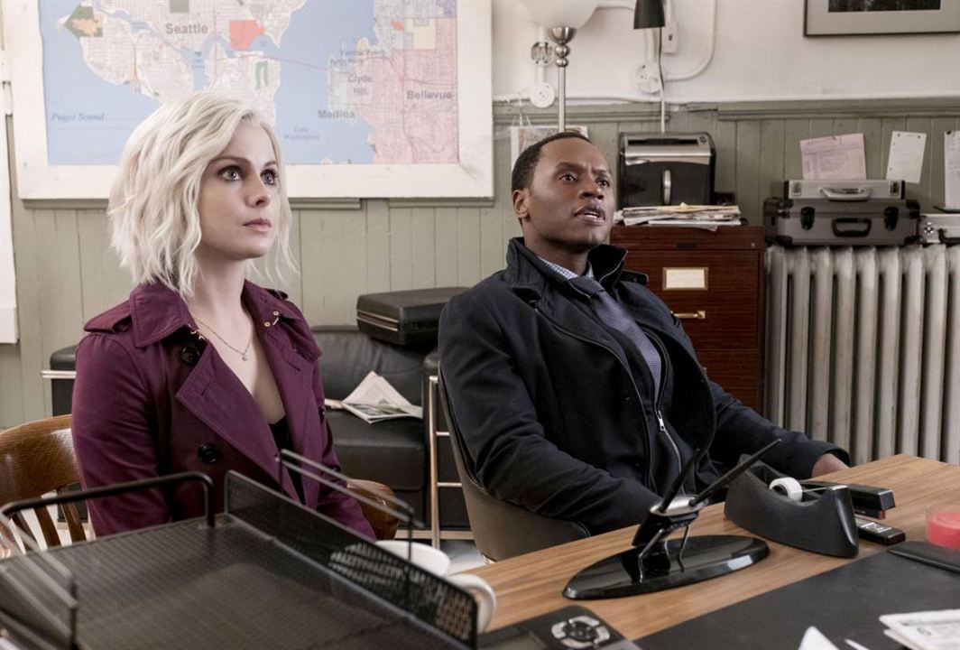 Fotoğraf Rose McIver, Malcolm Goodwin