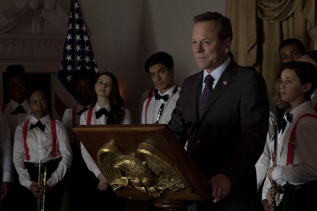 Designated Survivor : Fotoğraf Kiefer Sutherland