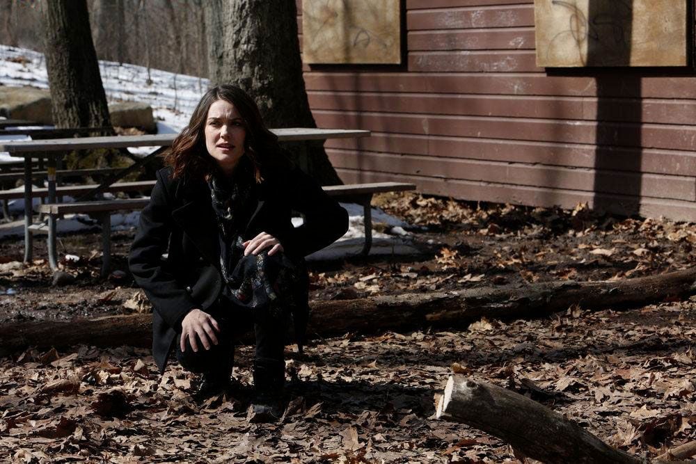 The Blacklist : Fotoğraf Megan Boone