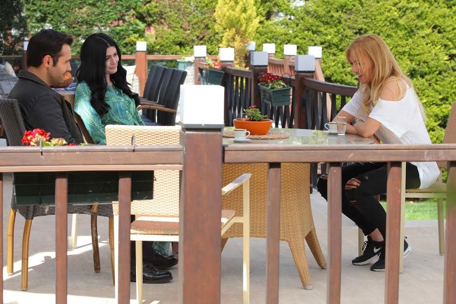 Eşkıya Dünyaya Hükümdar Olmaz : Fotoğraf