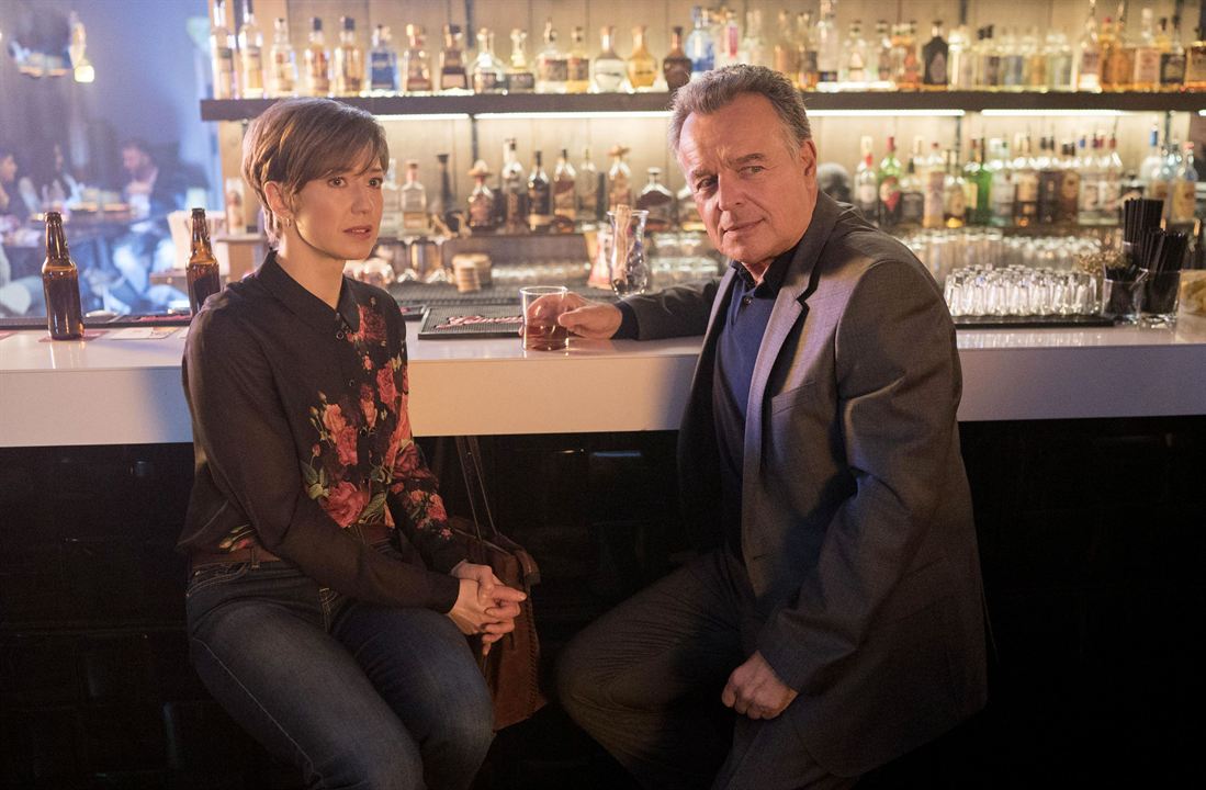 Fotoğraf Ray Wise, Carrie Coon