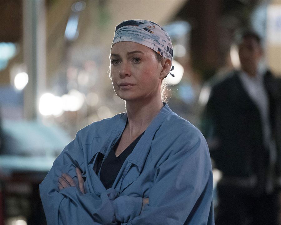 Grey's Anatomy : Fotoğraf Ellen Pompeo