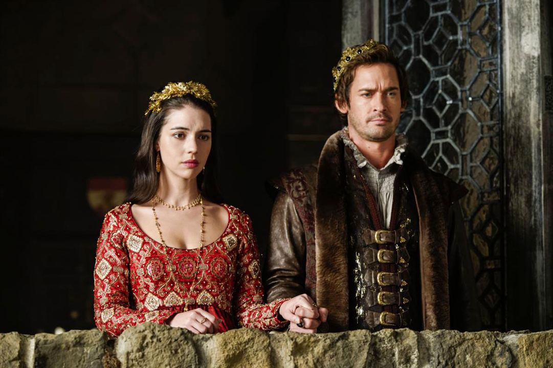 Fotoğraf Adelaide Kane, Will Kemp