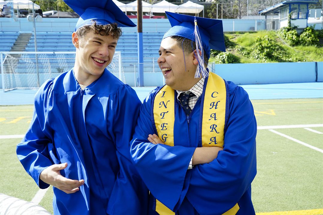 Fotoğraf Rico Rodriguez, Nolan Gould