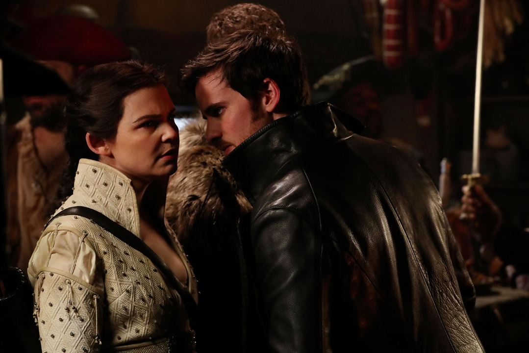 Once Upon a Time : Fotoğraf Colin O'Donoghue, Ginnifer Goodwin
