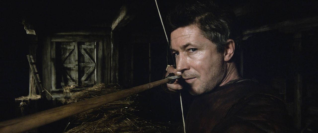 Kral Arthur: Kılıç Efsanesi : Fotoğraf Aidan Gillen