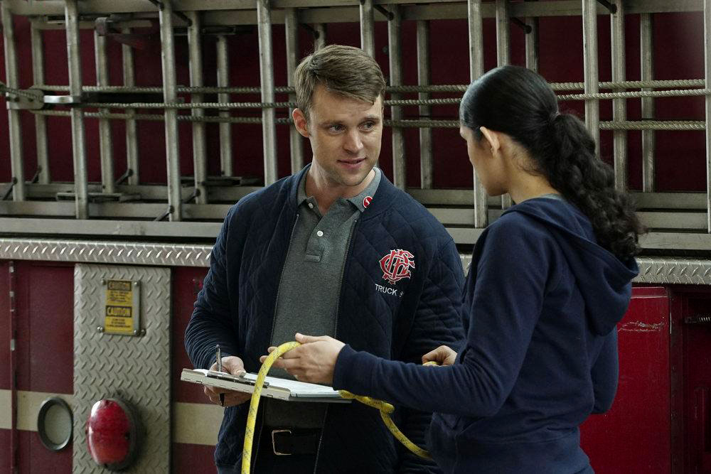 Fotoğraf Jesse Spencer