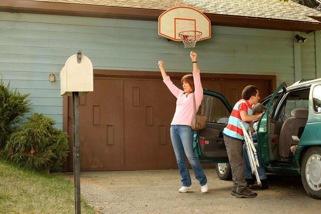 Fotoğraf Patricia Heaton, Atticus Shaffer