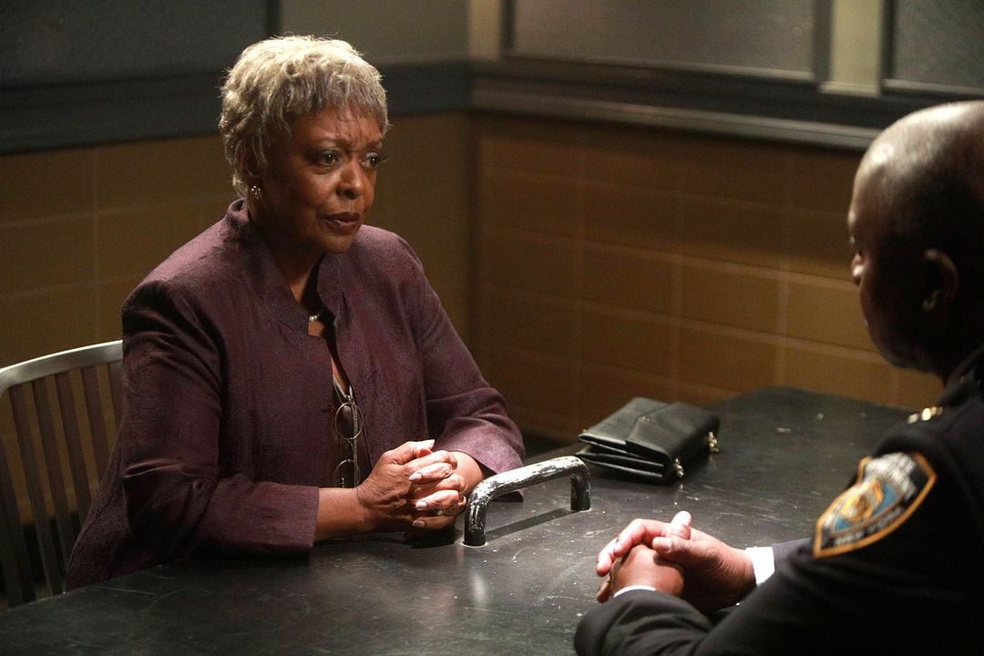 Fotoğraf L. Scott Caldwell, Andre Braugher