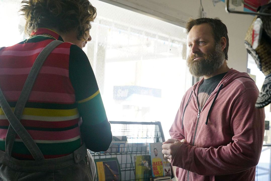 Fotoğraf Will Forte, Kristen Schaal