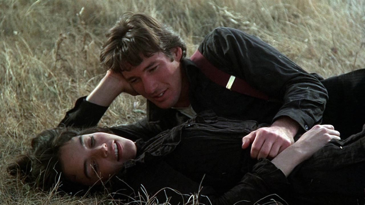 Days of Heaven : Fotoğraf Richard Gere, Brooke Adams