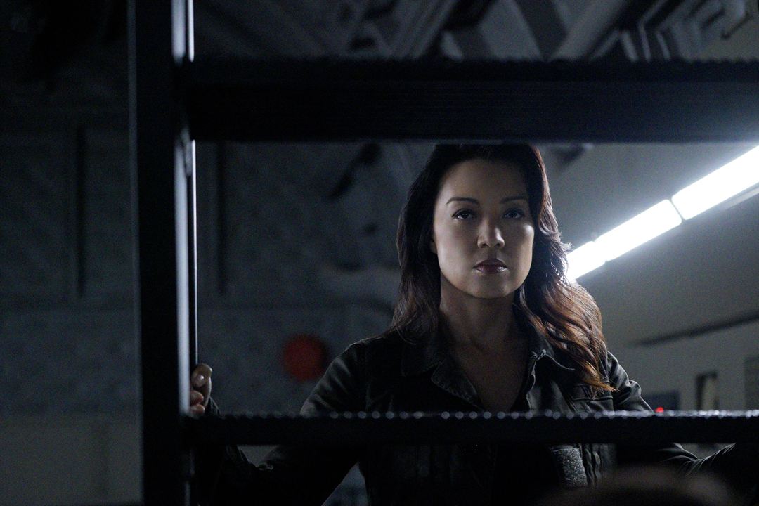 Marvel's Agents of S.H.I.E.L.D. : Afiş Ming-Na Wen