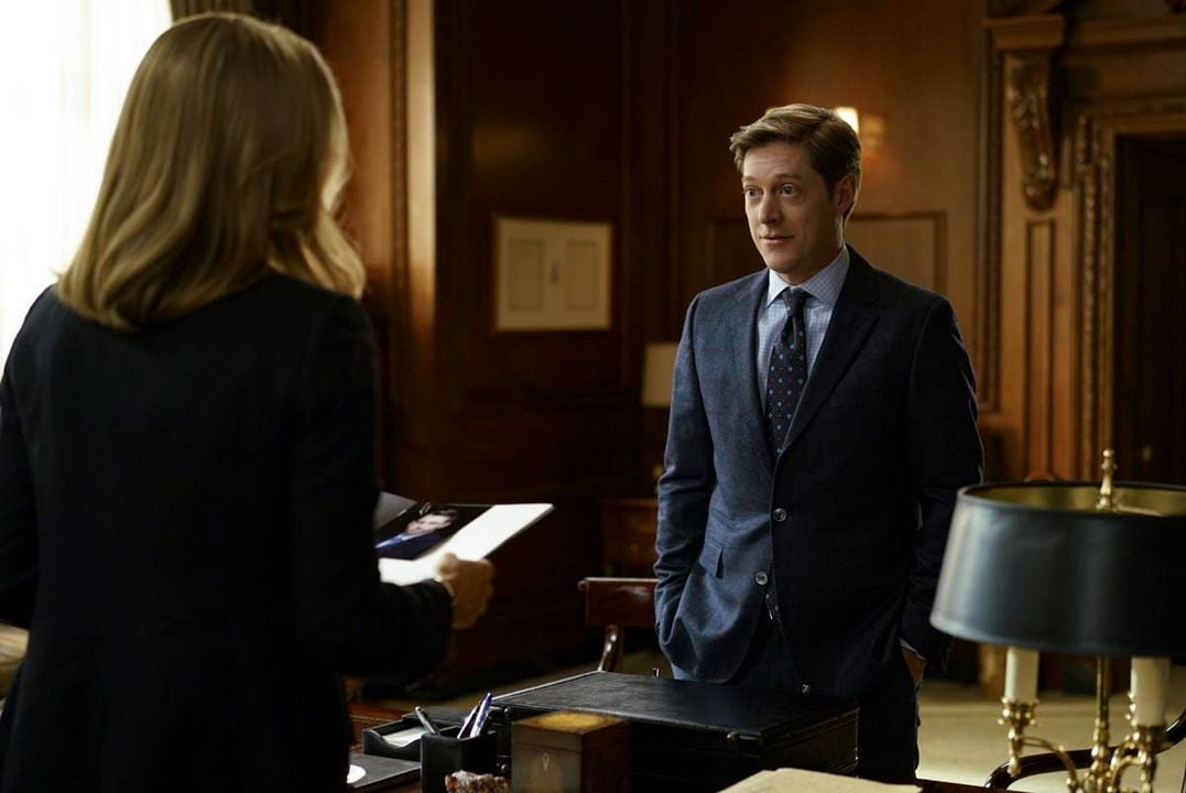 Madam Secretary : Fotoğraf Kevin Rahm