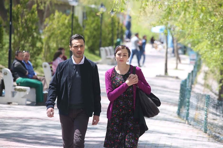 Aşk ve Mavi : Fotoğraf