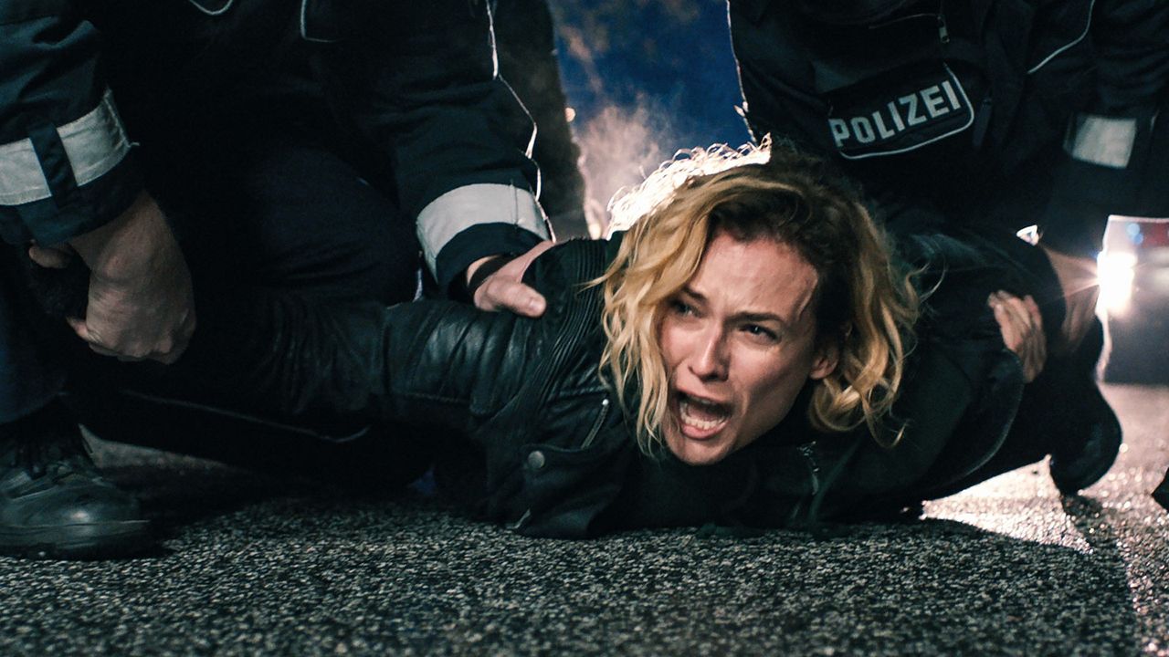Paramparça : Fotoğraf Diane Kruger